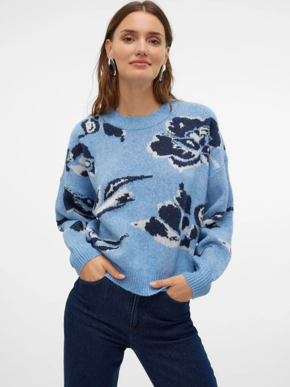 VMESTRID Pullover