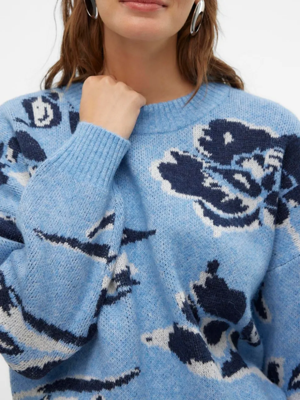 VMESTRID Pullover