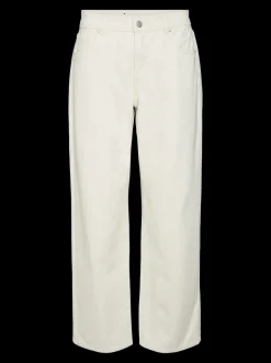 VMEVELYN Låg Midja Lös Passform Jeans