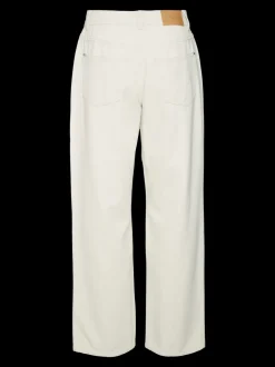 VMEVELYN Låg Midja Lös Passform Jeans
