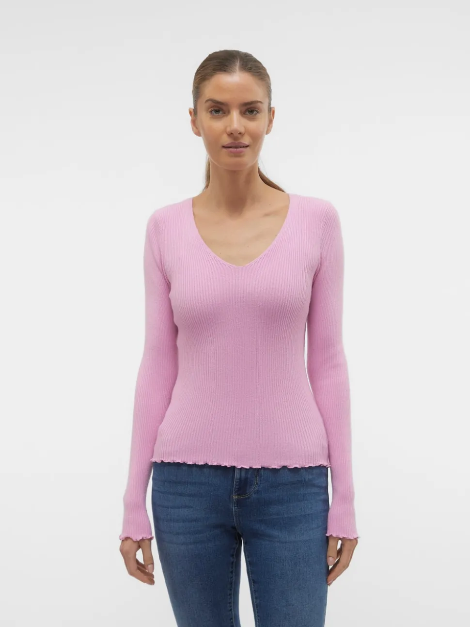 VMEVIE Pullover