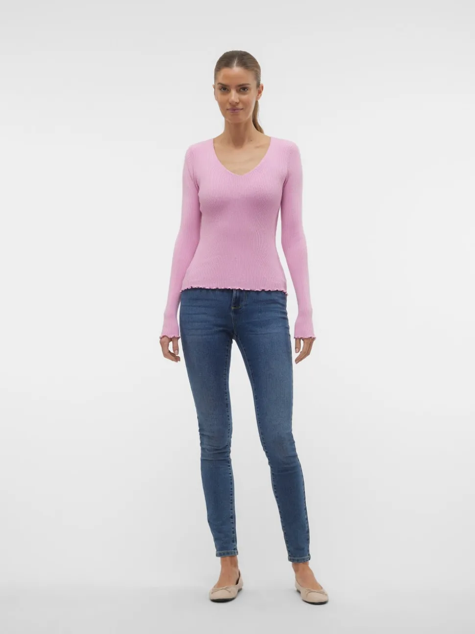 VMEVIE Pullover