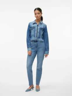 VMEZRA Jeansjacka