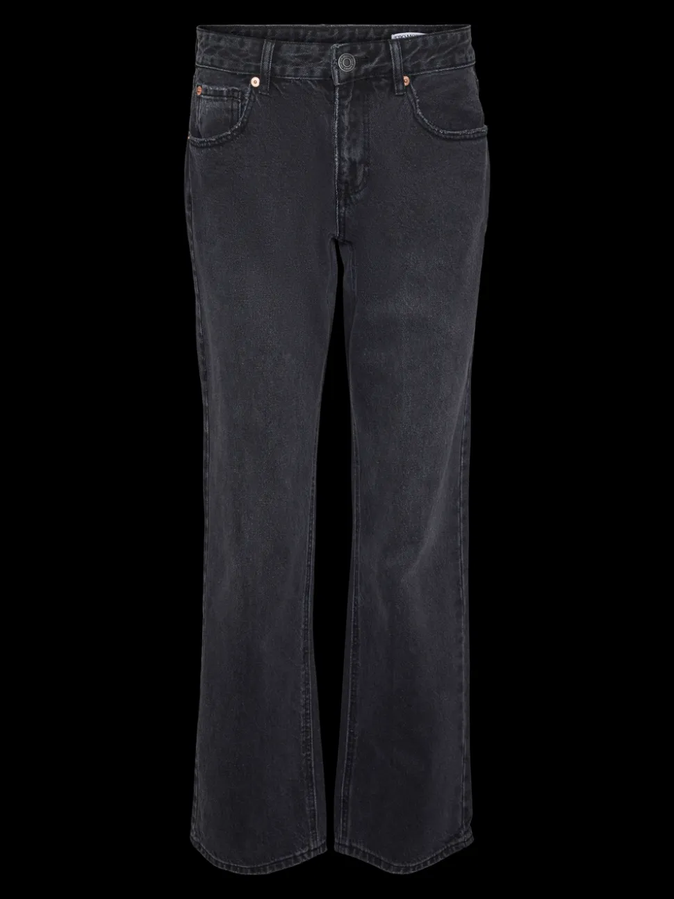 VMFILIPPA Låg Midja Rak Passform Jeans