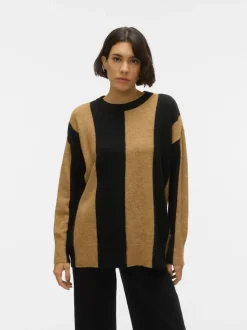 VMFILUCASTRIPE Pullover