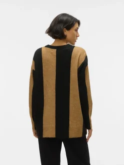 VMFILUCASTRIPE Pullover