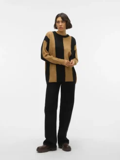 VMFILUCASTRIPE Pullover