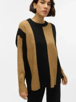 VMFILUCASTRIPE Pullover