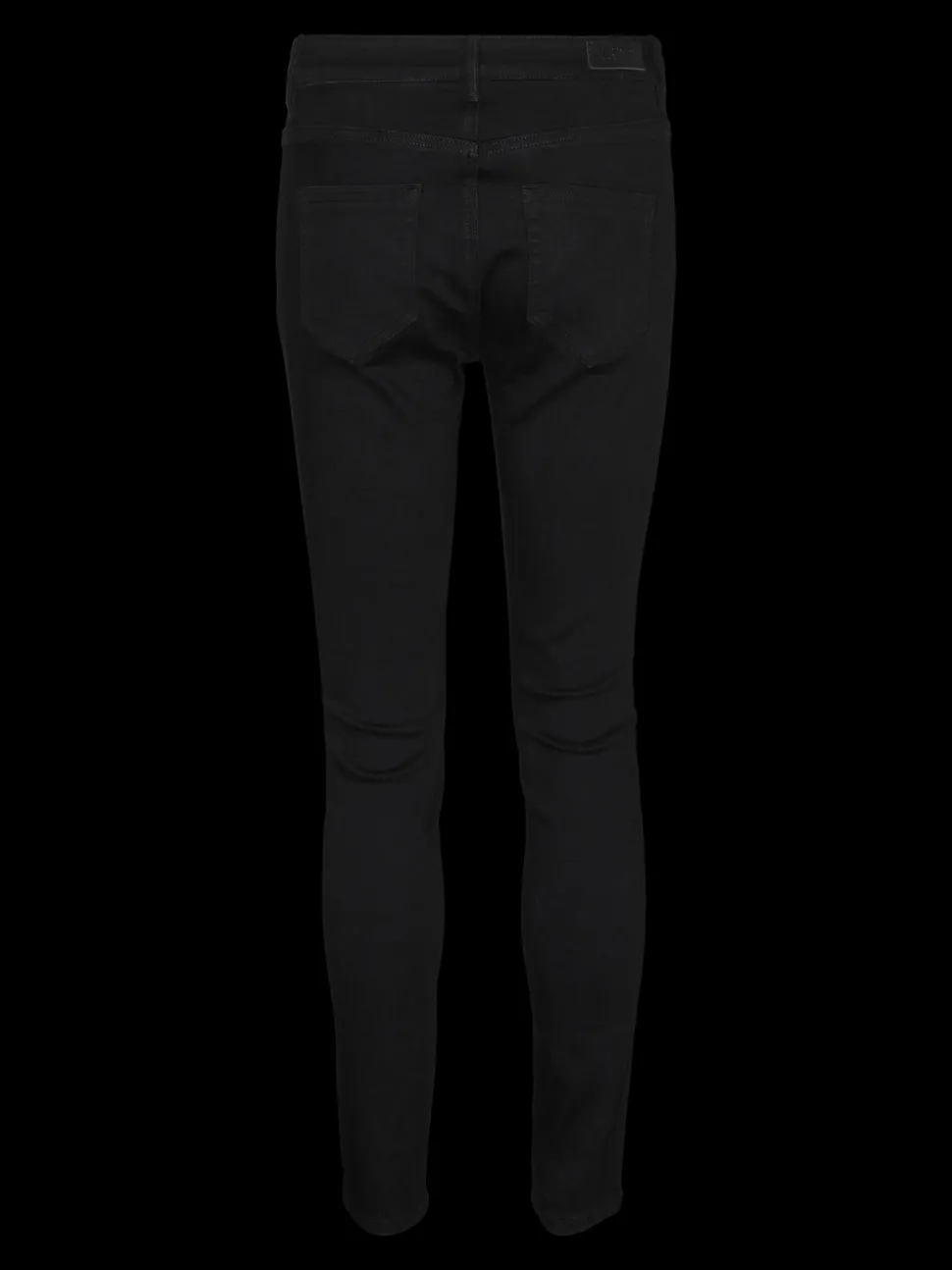 VMFLASH Medelhög Midja Skinny Fit Jeans