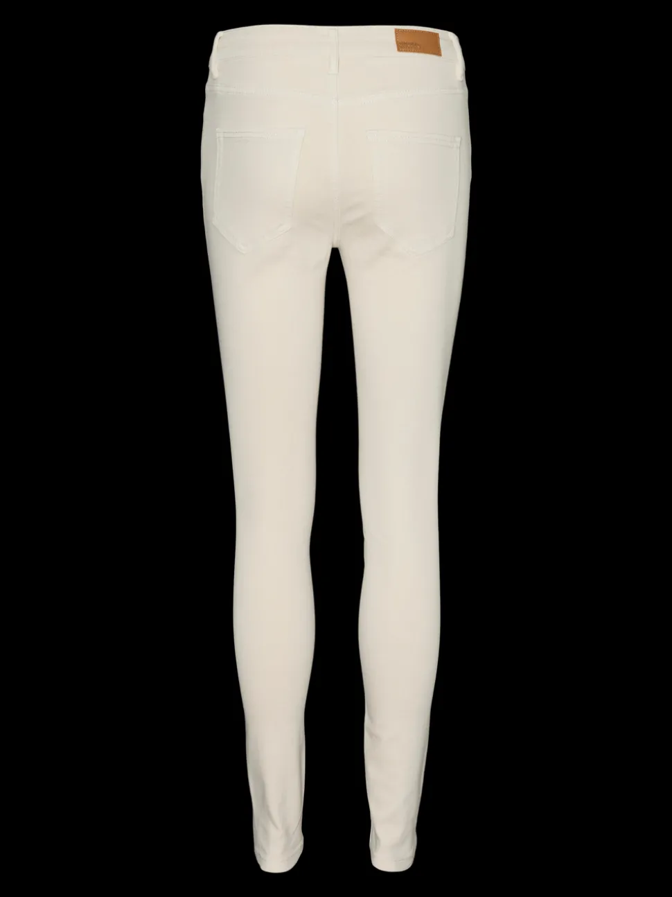 VMFLASH Medelhög Midja Skinny Fit Jeans