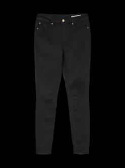 VMFLASH Medelhög Midja Skinny Fit Jeans