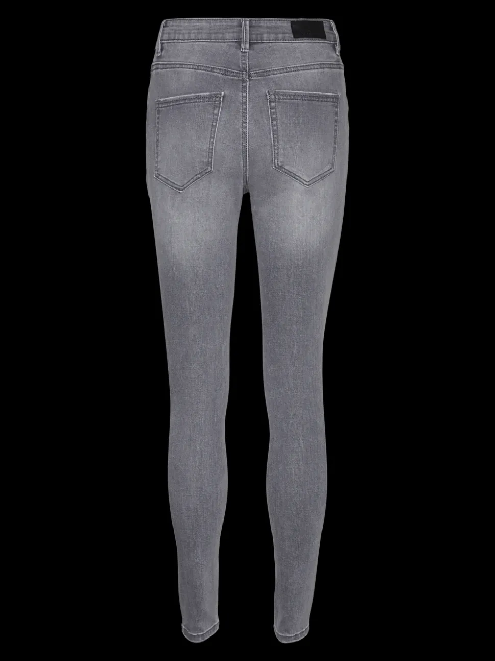 VMFLASH Medelhög Midja Skinny Fit Jeans