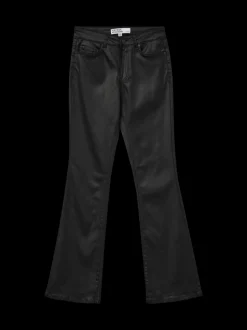 VMFLASH Medelhög Midja Utsvängd Passform Jeans