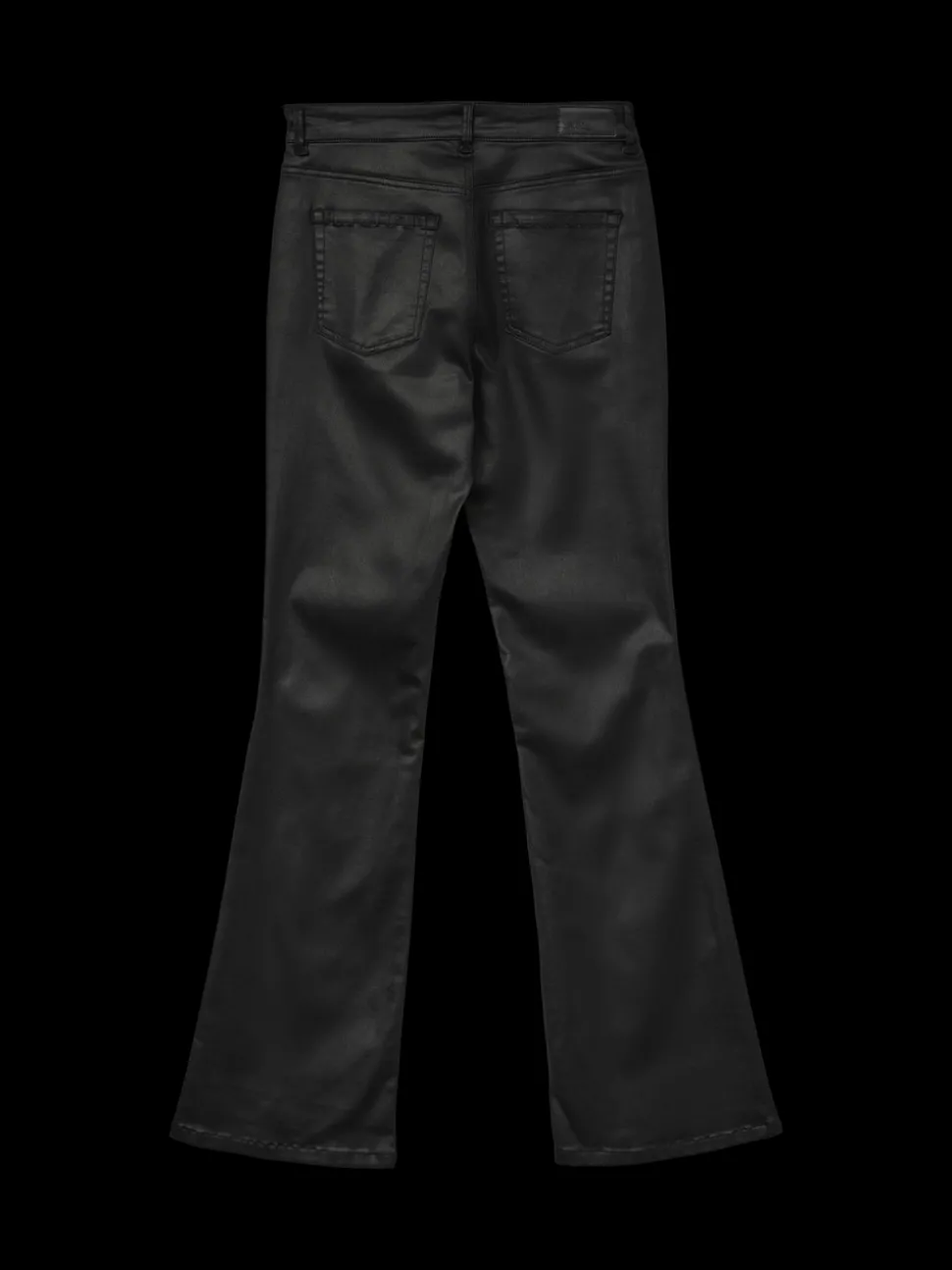 VMFLASH Medelhög Midja Utsvängd Passform Jeans