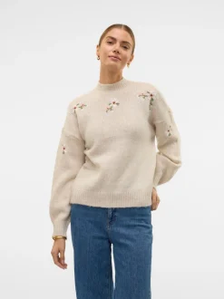 VMFLORISH Pullover