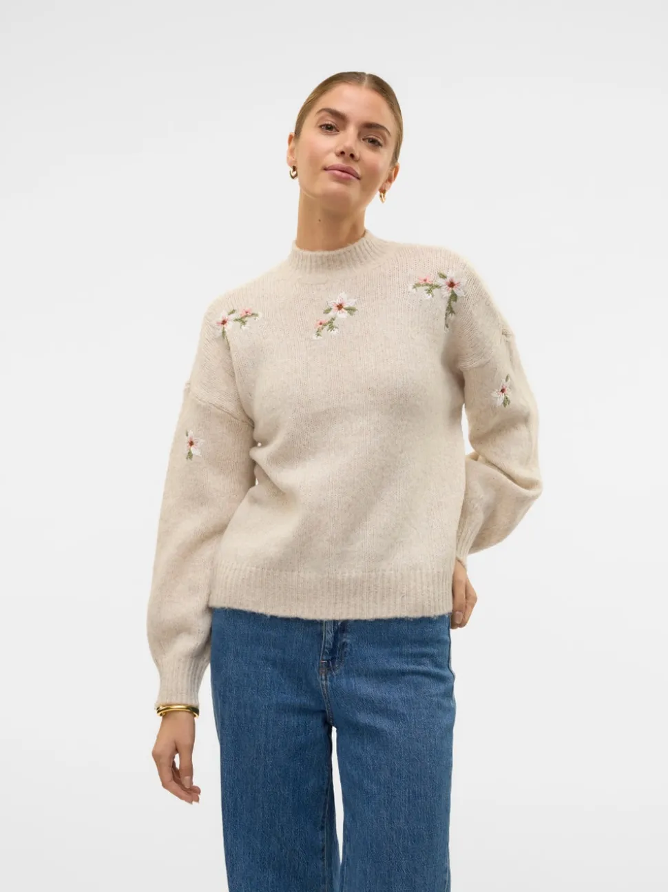 VMFLORISH Pullover