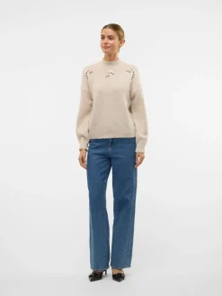 VMFLORISH Pullover