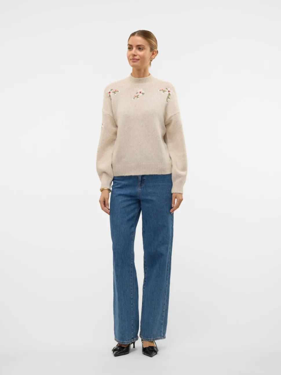 VMFLORISH Pullover
