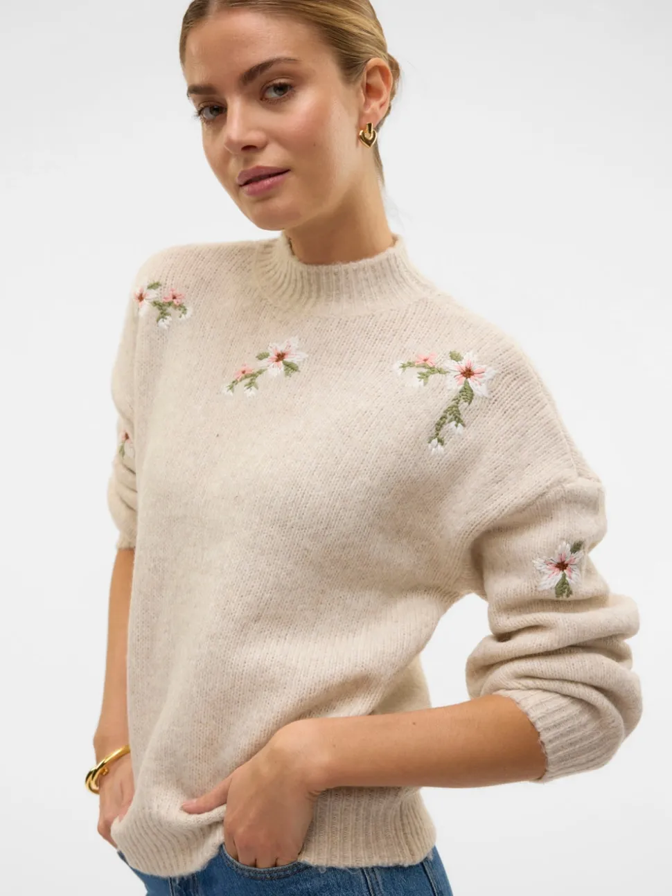 VMFLORISH Pullover