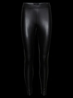 VMGANA Medelhög Midja Leggings