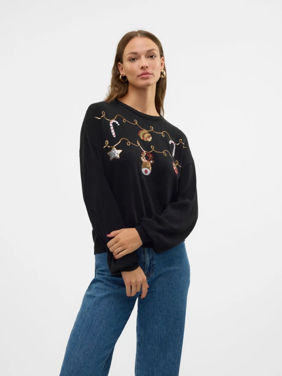 VMGARLAND Pullover