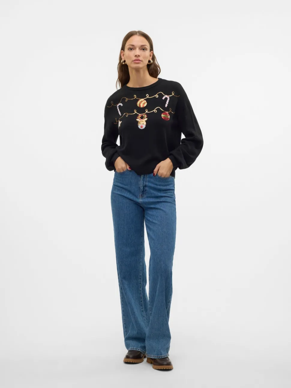 VMGARLAND Pullover