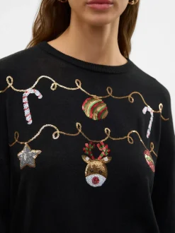 VMGARLAND Pullover