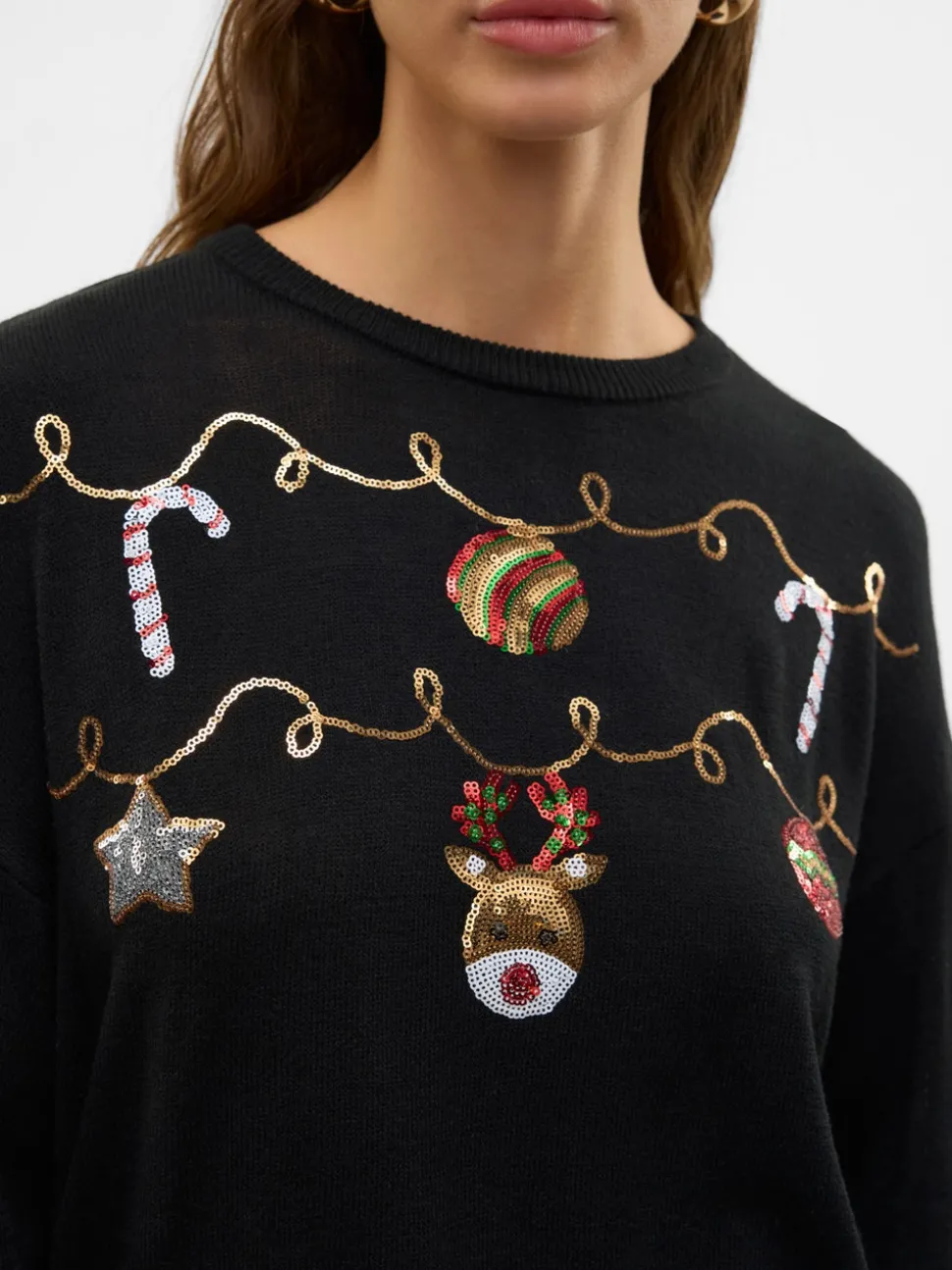 VMGARLAND Pullover
