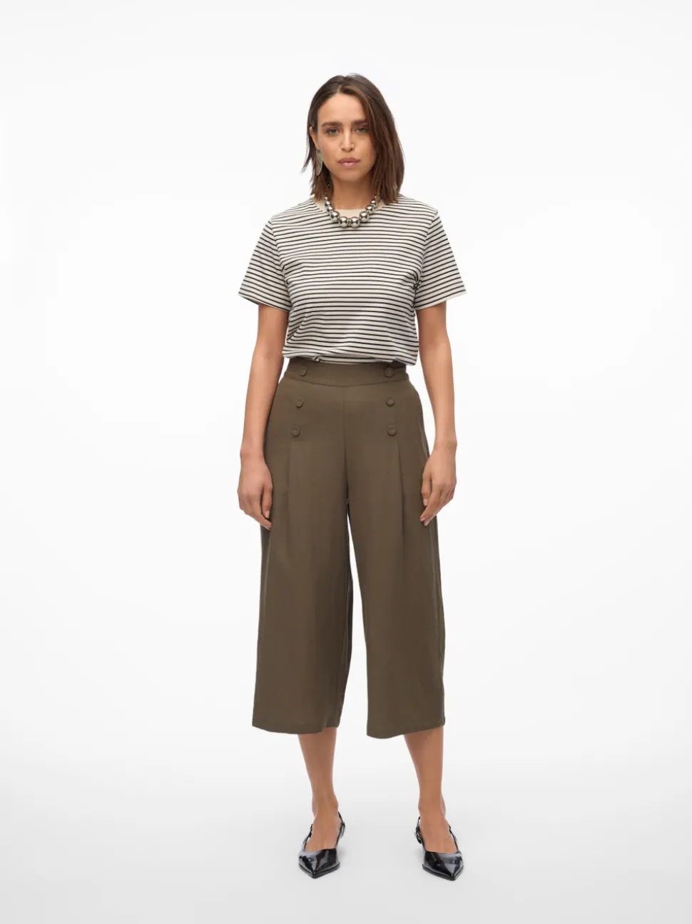 VMGISELLE Culottebyxor