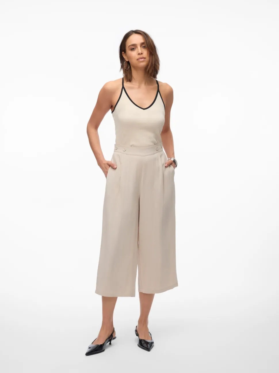 VMGISELLE Culottebyxor