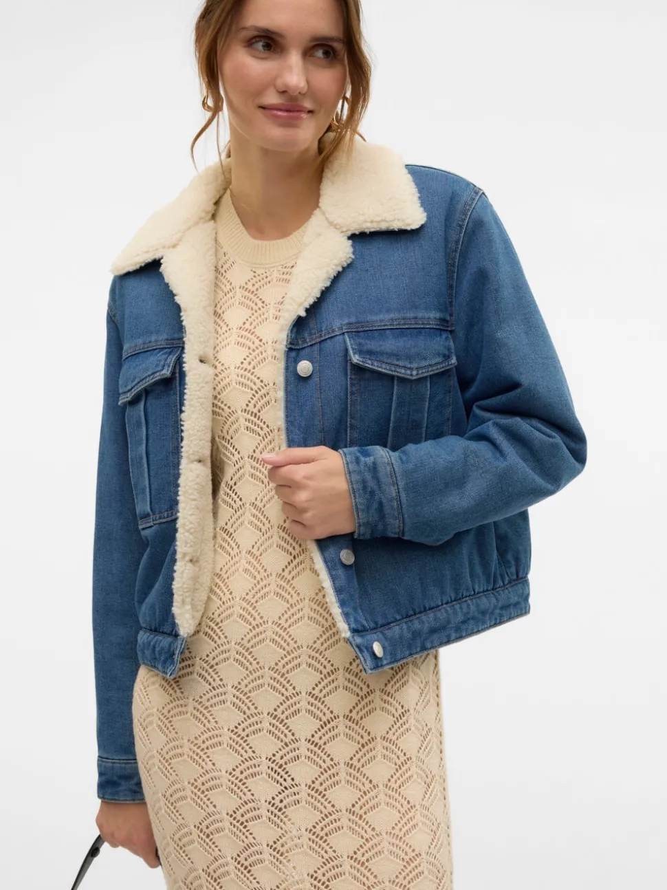 VMGISLA Jeansjacka