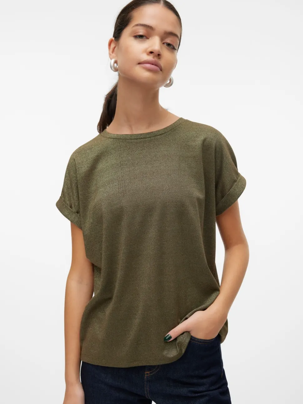 VMGLITTER Topp