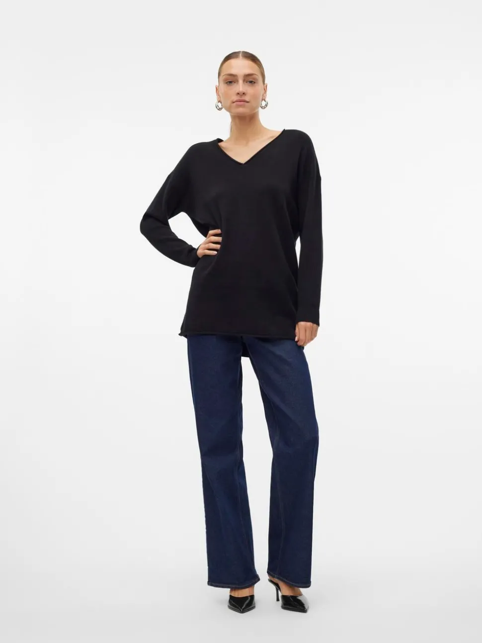 VMGOLD Pullover