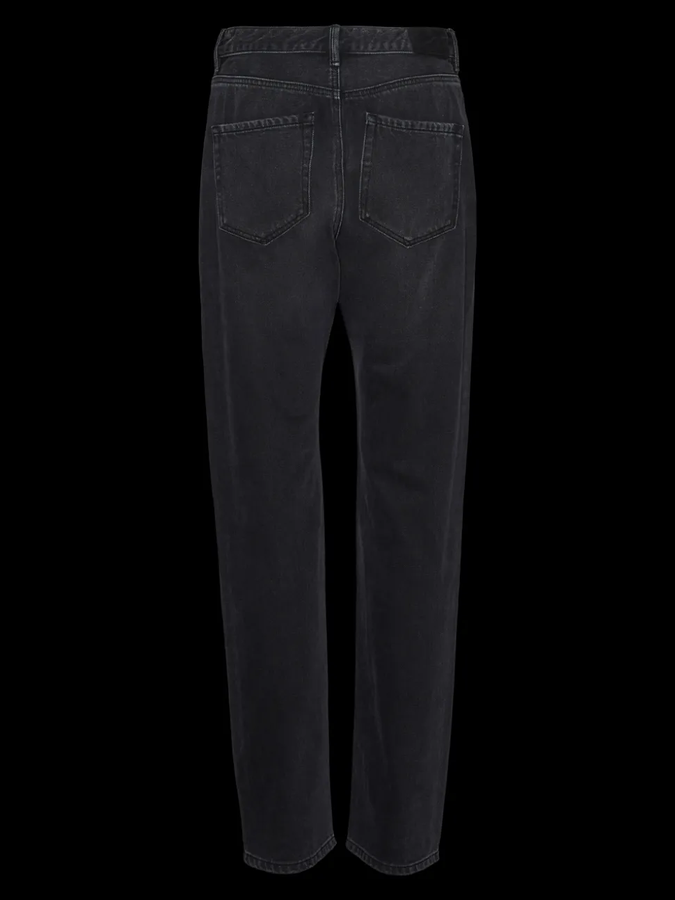 VMHAILEY Hög Midja Rak Passform Jeans