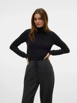 VMHAPPYGLITTER Pullover