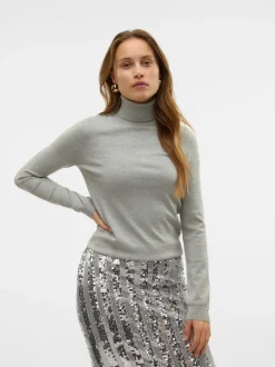 VMHAPPYGLITTER Pullover