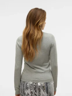 VMHAPPYGLITTER Pullover