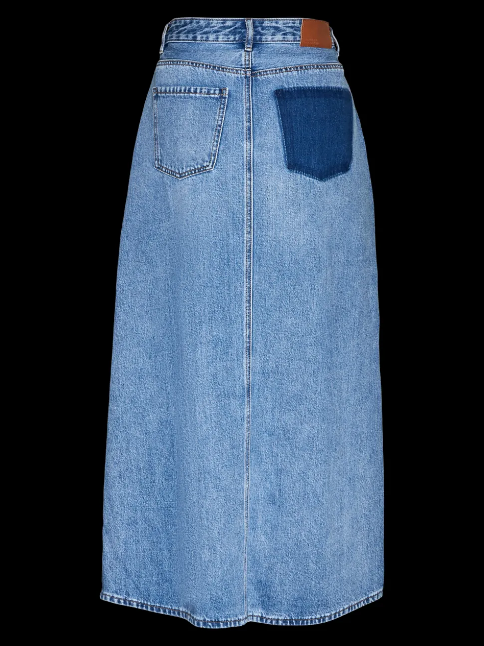 VMHART Hög Midja Lång Kjol