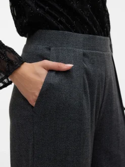 VMHENNA Hög Midja Byxor