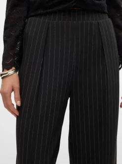 VMHENNA Hög Midja Byxor