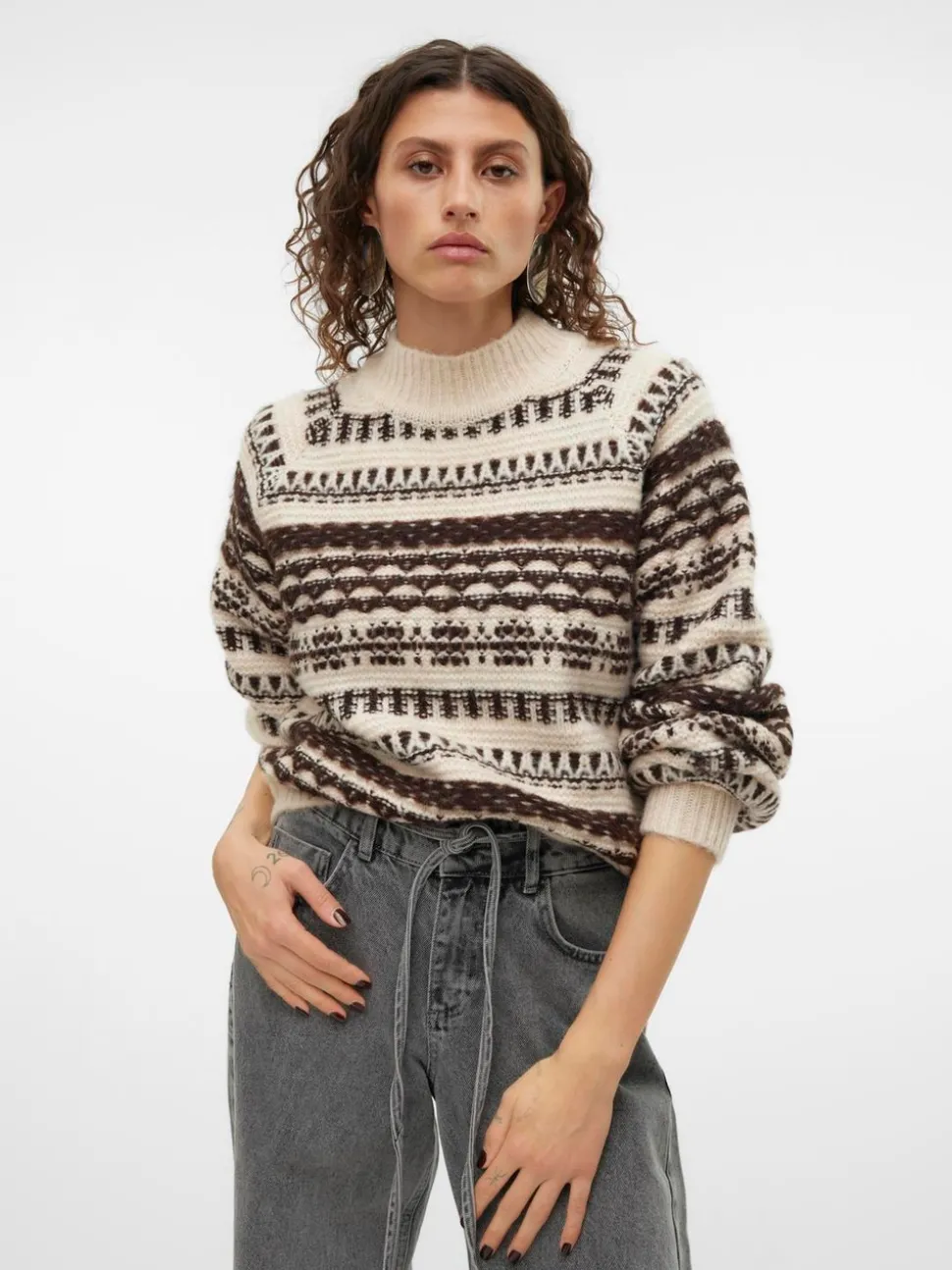 VMHENYA Pullover