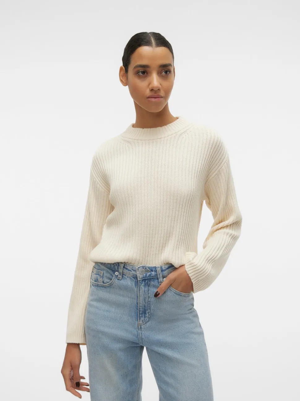 VMHILDE Pullover