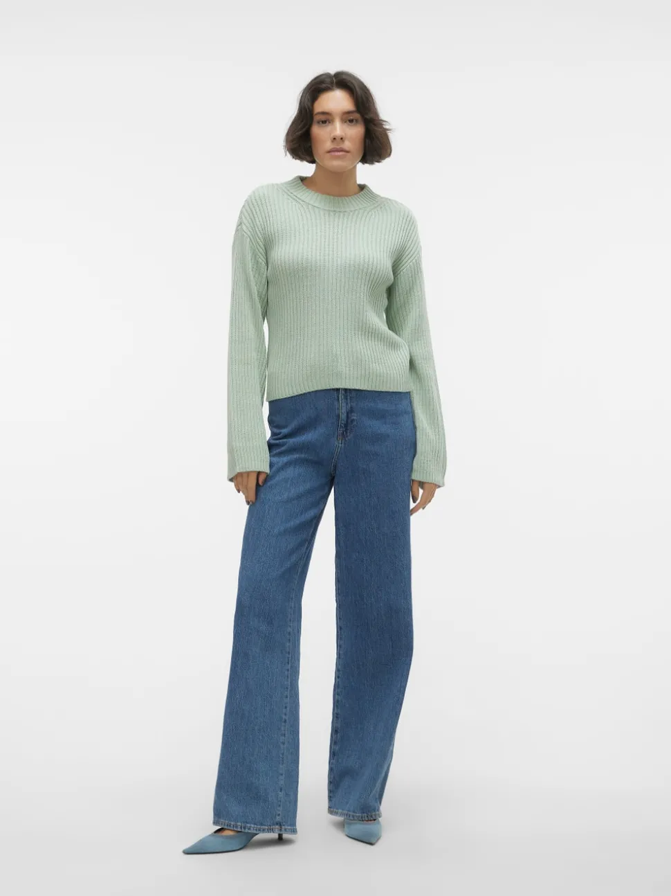 VMHILDE Pullover
