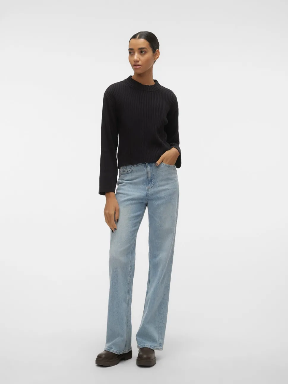 VMHILDE Pullover