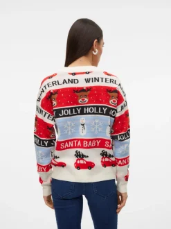 VMHOLLY Pullover