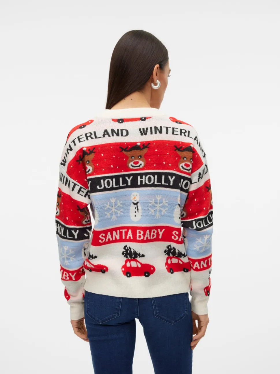 VMHOLLY Pullover