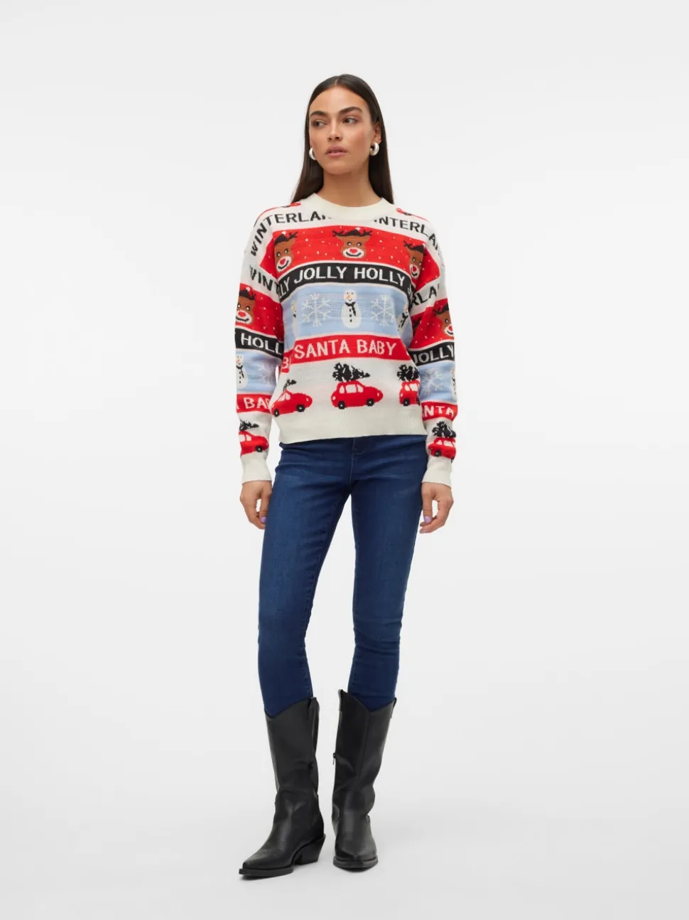 VMHOLLY Pullover