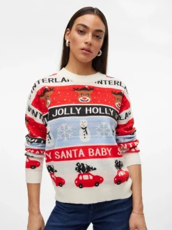 VMHOLLY Pullover