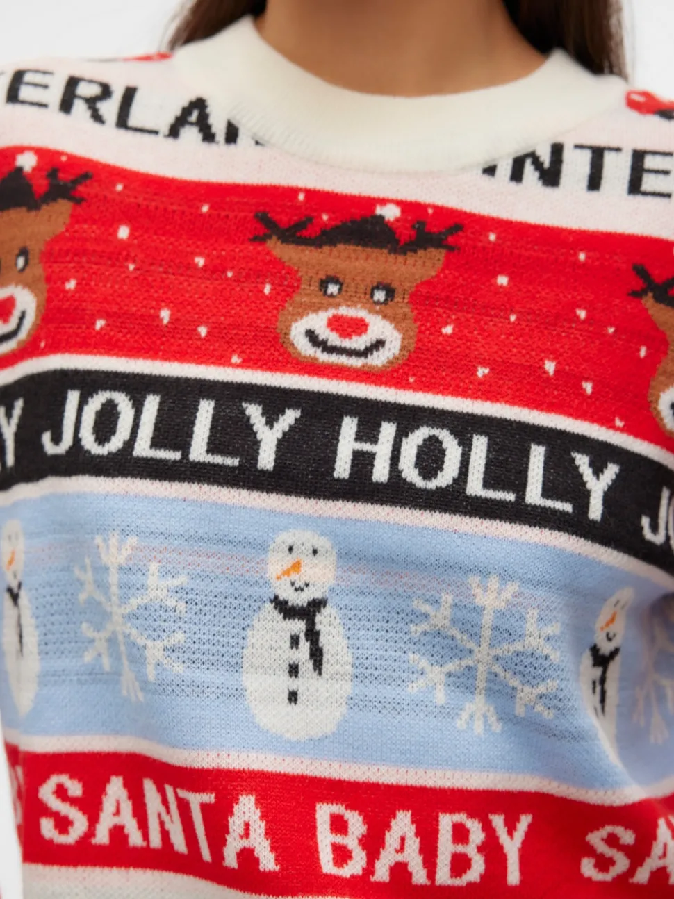 VMHOLLY Pullover