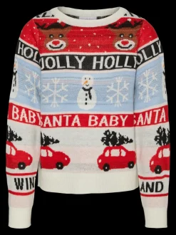 VMHOLLY Pullover